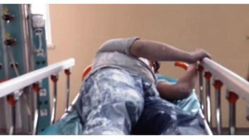 Şanlıurfa&rsquo;da İnşaattan D&uuml;şen İş&ccedil;i Ağır Yaralandı