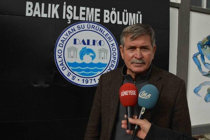 Dalko Başkanı Yalılı; “amacımız Bölge Ve Ülke İnsanına Ucuz Balık Yedirmek” G2
