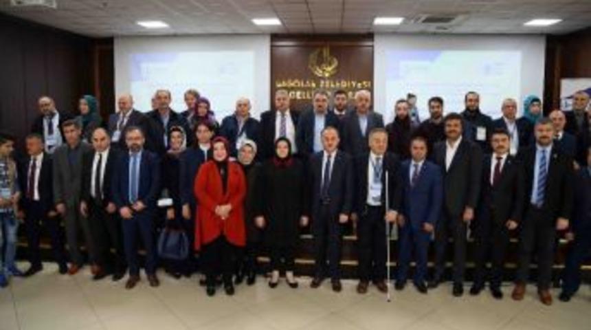 Türkiye’de İlk Kez Suriyeli Engelliler İçin Çalıştay Düzenlendi