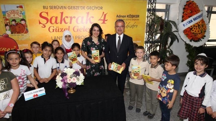 &ldquo;şakrak G&uuml;zel Gelecek&rdquo; Gebzeli &Ccedil;ocuklarla Buluştu