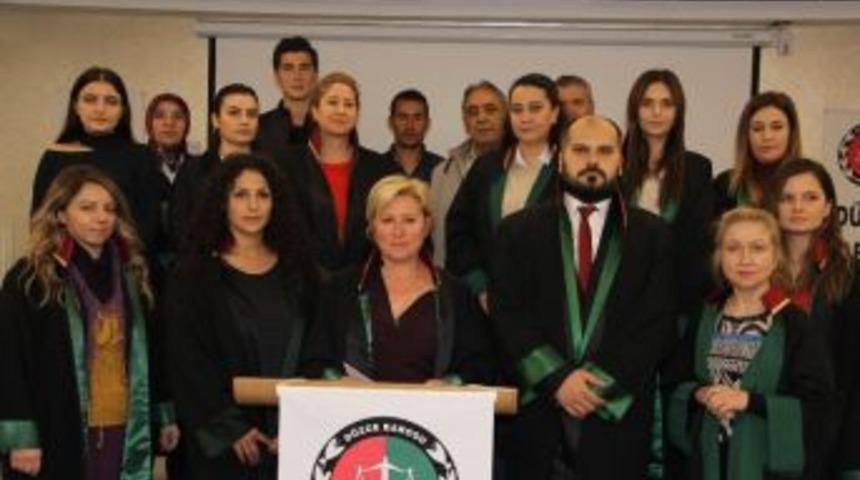 Baro Başkanı Azade Ay “şiddetle Mücadele Kavramı Müfredata Alınmalı”