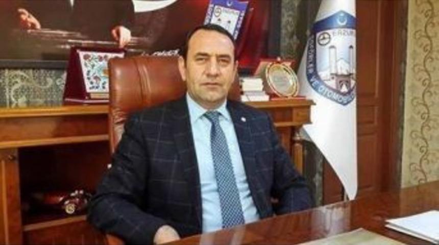 Başkan Karakaya’dan Bayram Mesajı