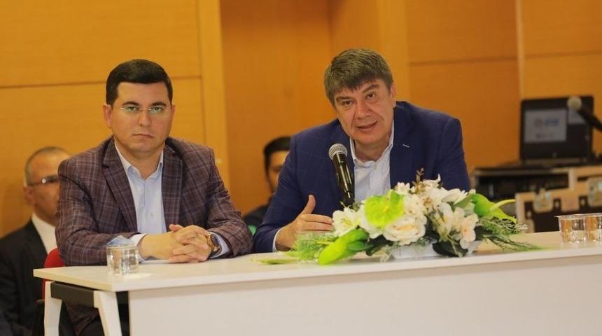 T&uuml;rel Duraliler Sakinlerinin Sorunlarını Dinledi