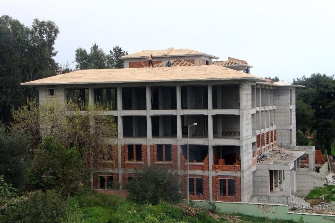 &Ccedil;atıda Tehlikeli &Ccedil;alışma