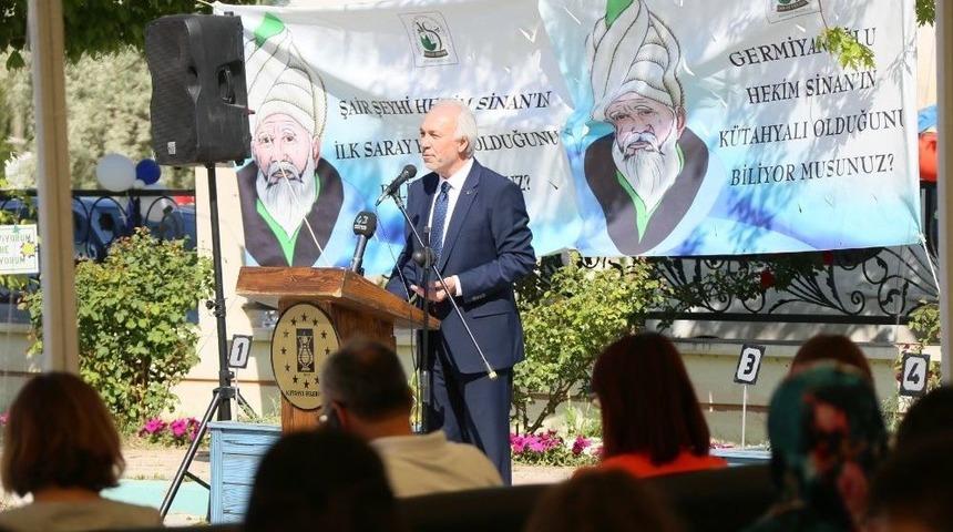 K&uuml;tahya&rsquo;da &rsquo;hekim Sinanlar Yarışıyor&rsquo; İsimli Bilgi Yarışması