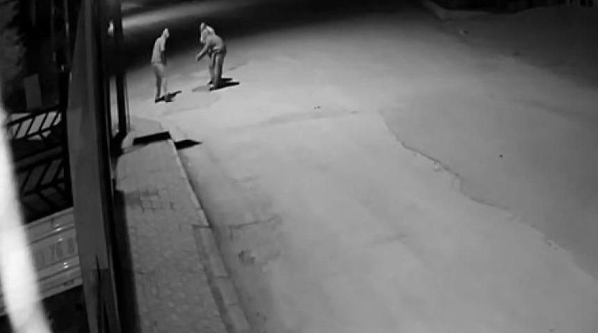 Baz İstasyonundan Kablo &Ccedil;alan Hırsızlar Yakalandı