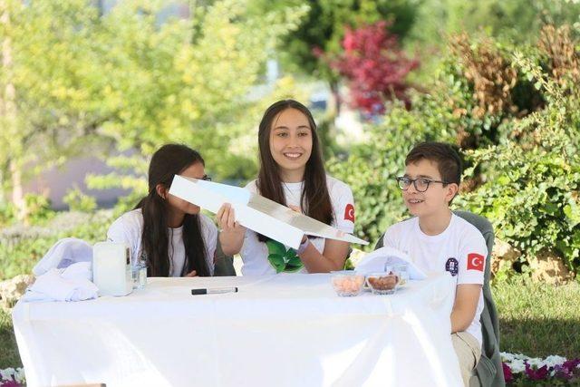 Kütahya’da ’hekim Sinanlar Yarışıyor’ İsimli Bilgi Yarışması