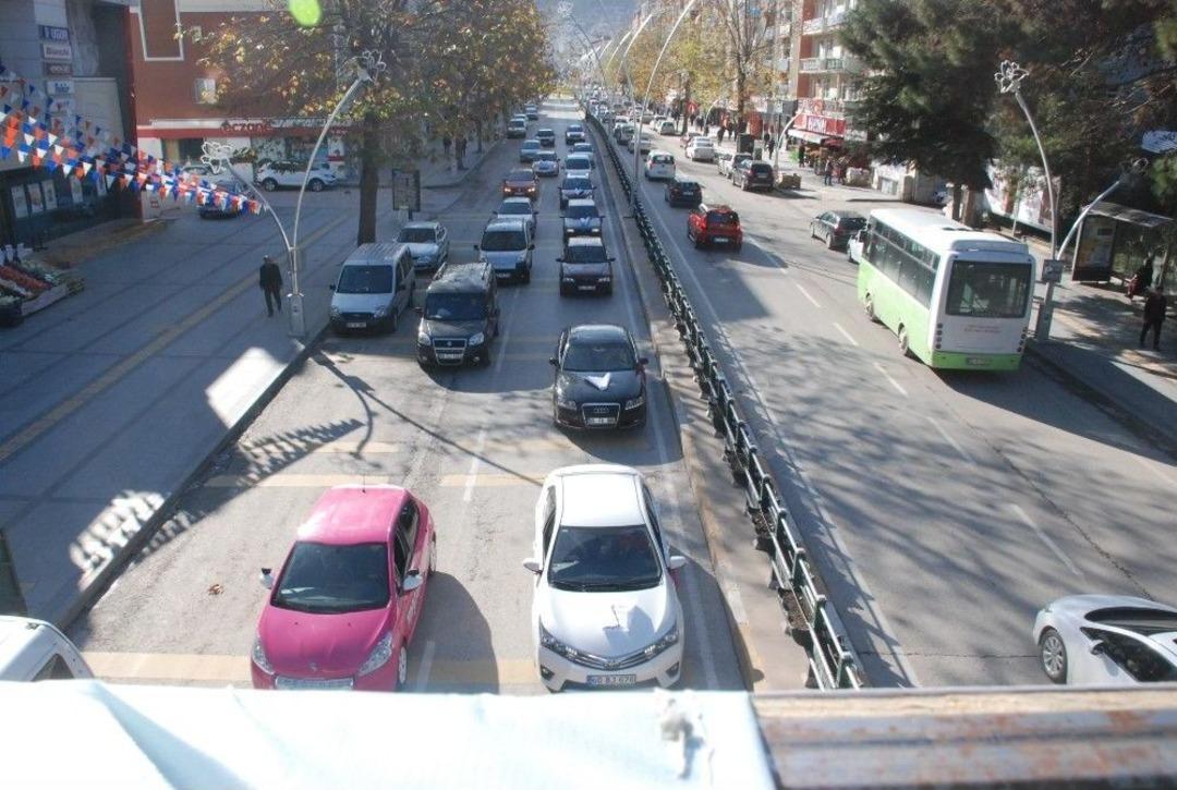 Kadınlardan, &ldquo;kadına Şiddete Hayır Konvoyu&rdquo;