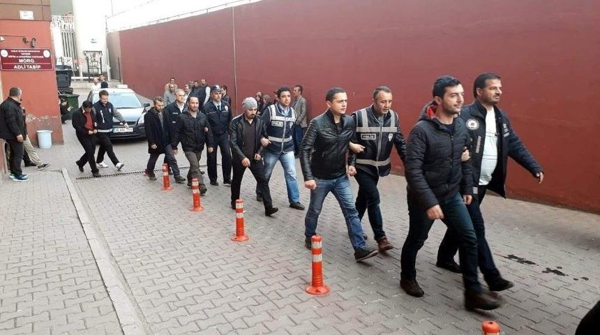 Kayseri&rsquo;deki Fet&ouml; Operasyonu