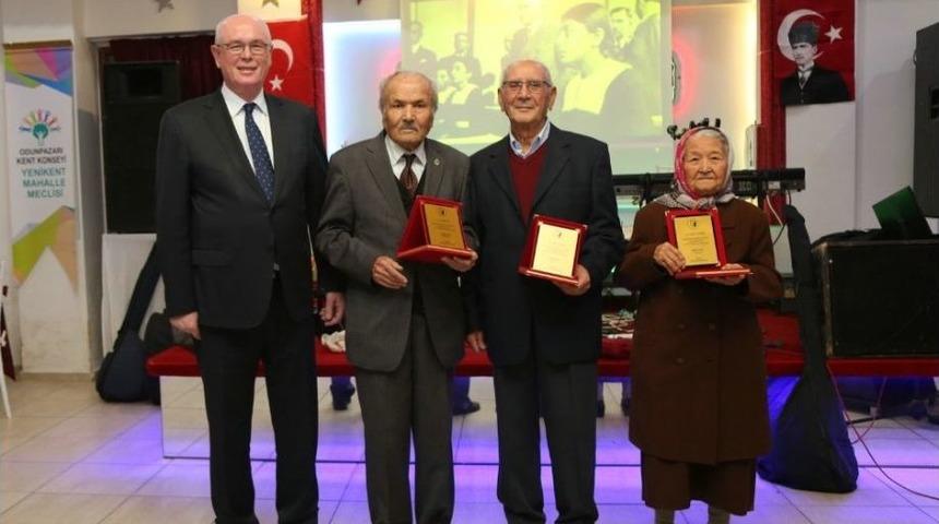 Odunpazarı&rsquo;nda &rsquo;&ouml;ğretmenler G&uuml;n&uuml;&rsquo; Yemeği