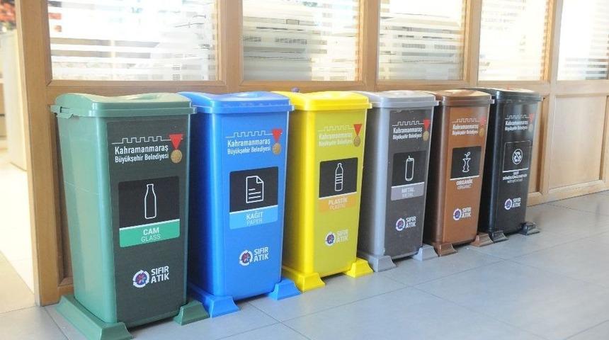 B&uuml;y&uuml;kşehir&rsquo;den Sıfır Atık Atağı