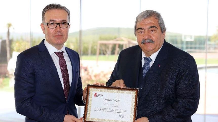 Konukoğlu Ailesinin Vergi Gururu