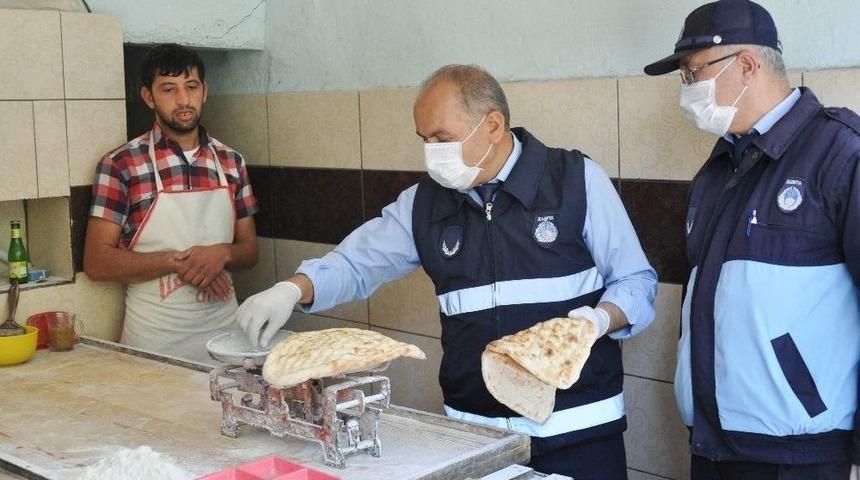 G&ouml;lbaşı&rsquo;nda Ramazan &Ouml;ncesi Fırın Denetimi Yapıldı