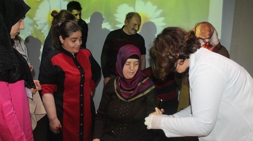 Erzurum&rsquo;da Yaşlılara Saygı Haftası Etkinlikleri