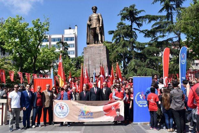 Gençlik Haftası Etkinlikleri