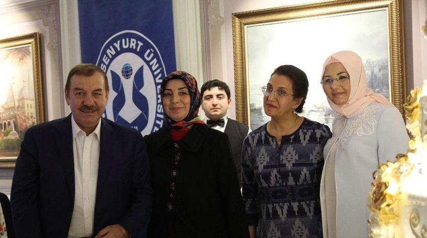 Başkan Necmi Kadıoğlu: "göçün Olduğu Yerde Okul İhtiyacı Da Artıyor"