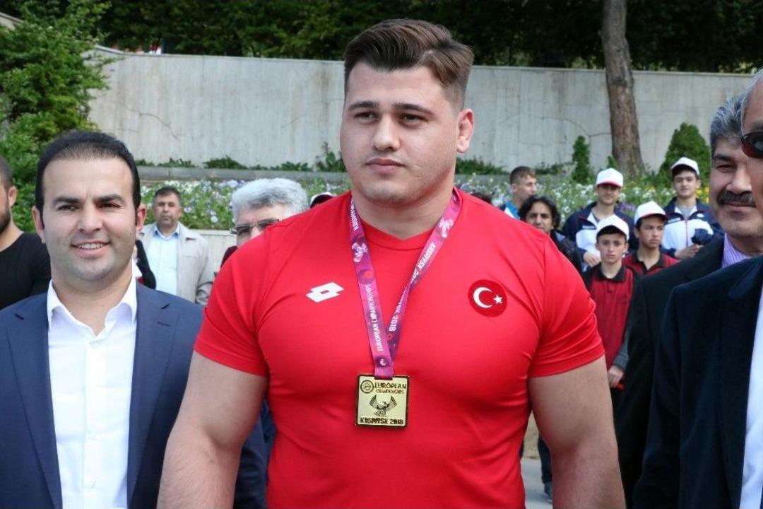 Milli G&uuml;reş&ccedil;i Kayaalp, &ldquo;kud&uuml;s Filistin&rsquo;indir Ve Filistin&rsquo;in Başkentidir&rdquo;