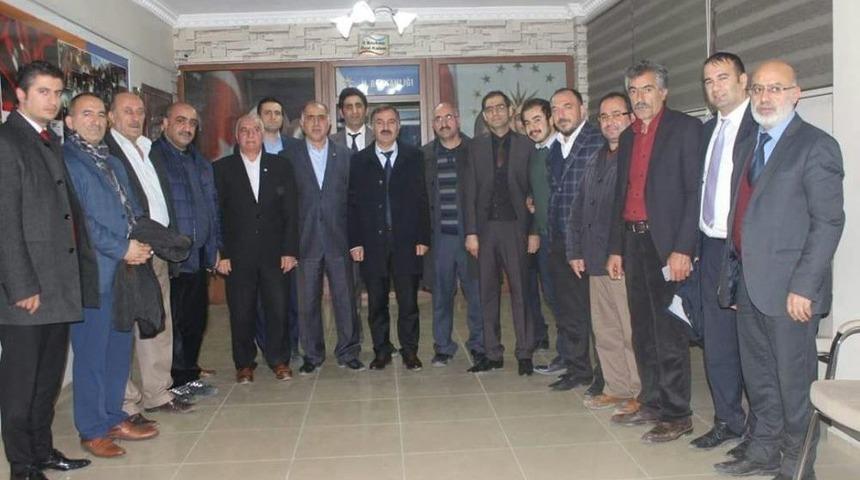 Stk&rsquo;lar Cumhurbaşkanı Erdoğan İ&ccedil;in Hazırlık Yapıyor