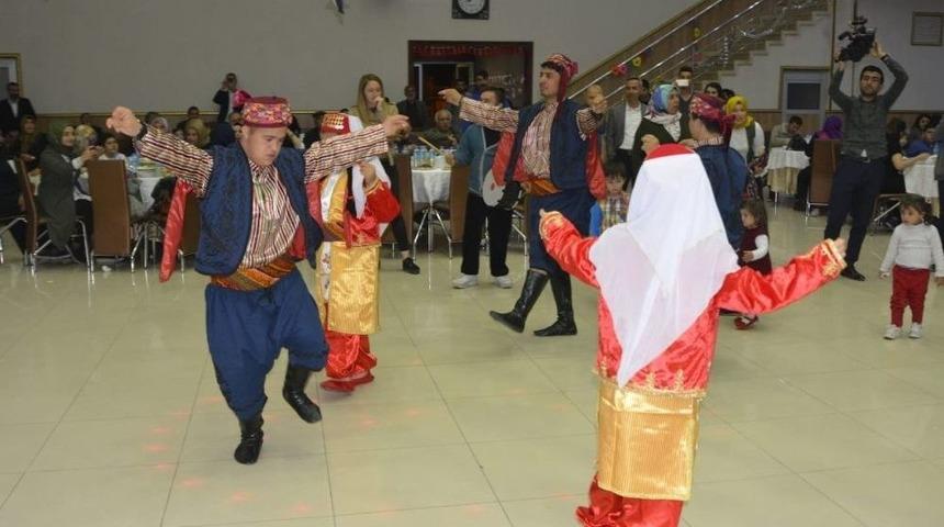 Down Sendromlular Farkındalık Etkinliği D&uuml;zenledi