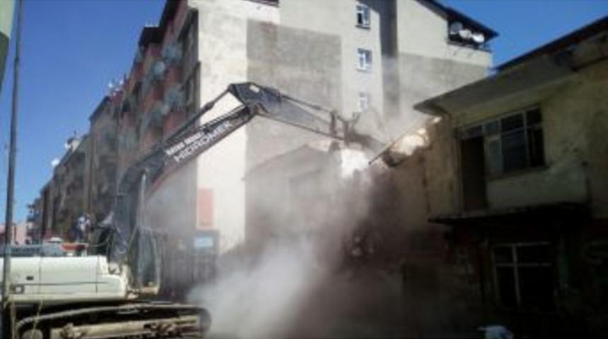 Bing&ouml;l&rsquo;de İşgalle M&uuml;cadele