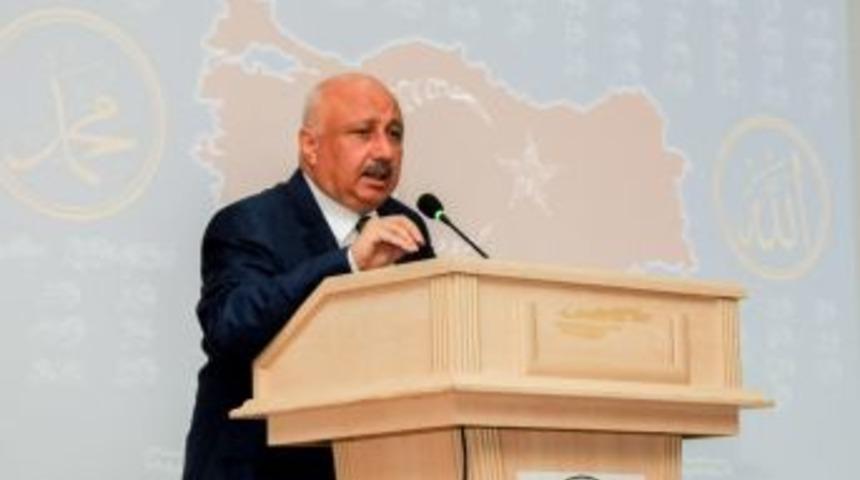 Batman’da Uluslararası Enerji Ve Teknoloji Sempozyumu Başlıyor