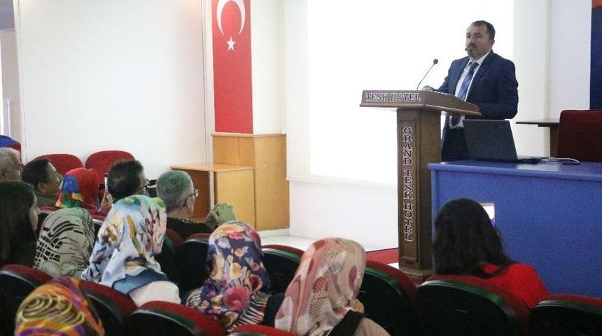 "bizimle Bir Yolu Daha Var" Ordu&rsquo;da