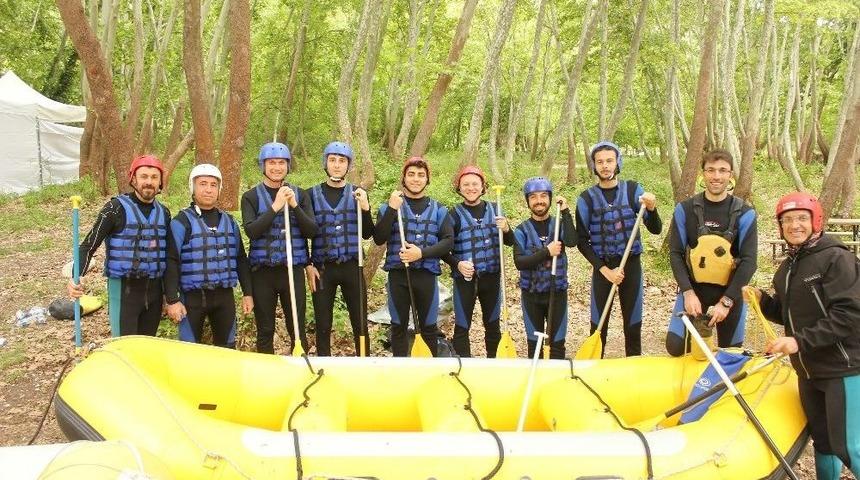 Gelemi&ccedil;&rsquo;te Gen&ccedil;lik Ve Doğa Şenliği