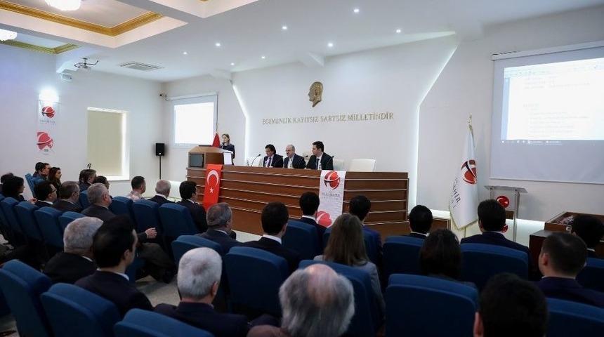 Bağımlılıkla M&uuml;cadele İl Koordinasyon Kurulu İlk Toplantısı Yaptı