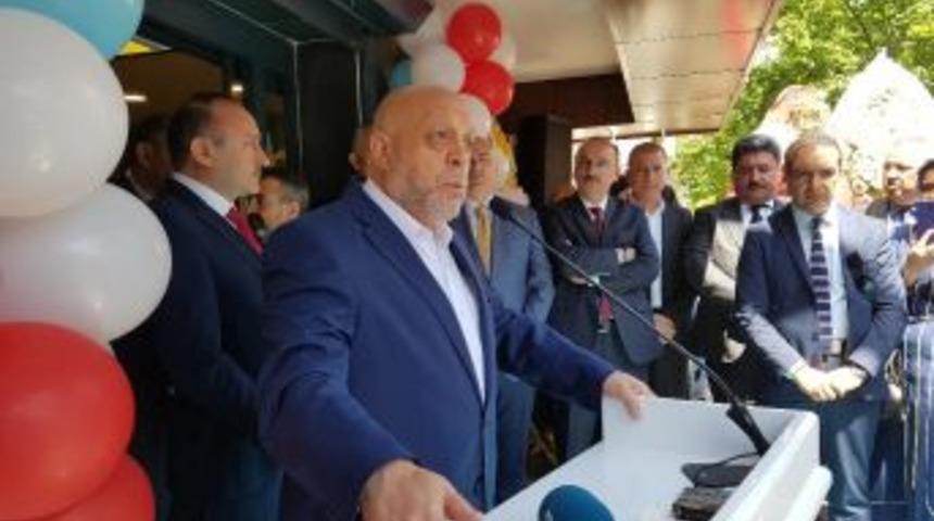 Hak-iş Genel Başkanı Arslan: (israil&rsquo;e) "siyonist Devlet Katliamlarını Zirveye Taşıdı"