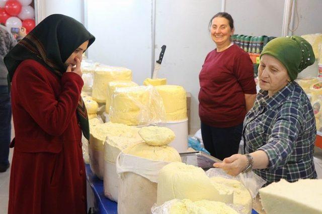 Nevşehir’de ‘yöresel Tatlar Şenliği’ Başladı