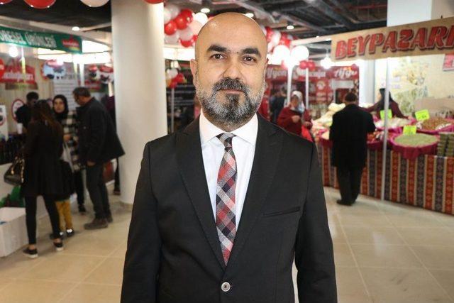 Nevşehir’de ‘yöresel Tatlar Şenliği’ Başladı