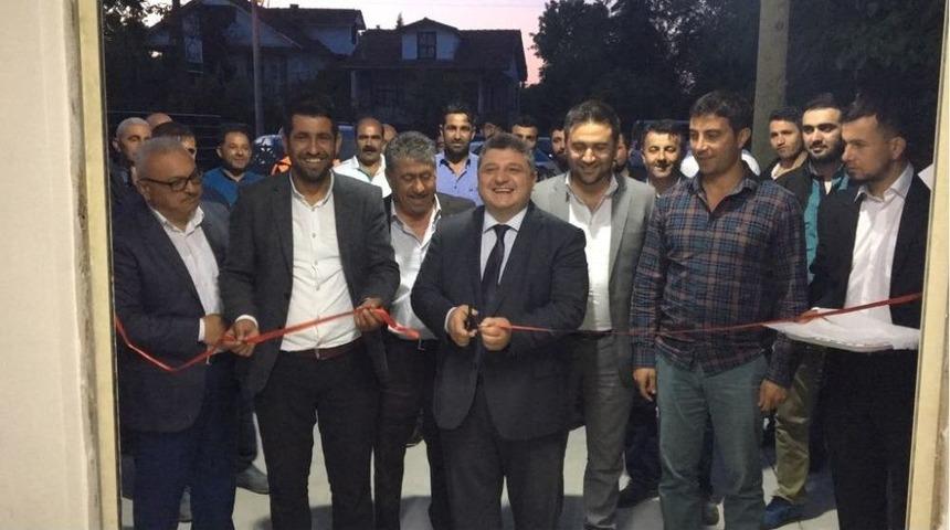 Ader A&ccedil;ıldı