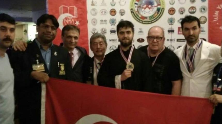 Jeet Kune Do&rsquo;da Altın Madalya Kara&rsquo;dan Geldi