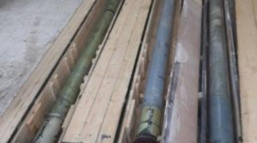 Tsk: "afrin’de 4 Grad Füzesi Daha Ele Geçirildi"