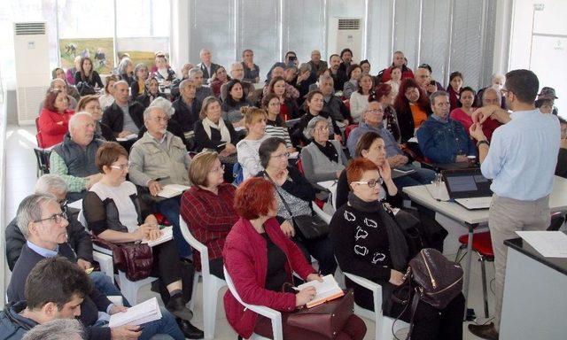 Kent Tarım Hobi Evi’nde Sebze Yetiştiriciliği Eğitimleri Veriliyor