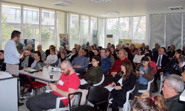 Kent Tarım Hobi Evi’nde Sebze Yetiştiriciliği Eğitimleri Veriliyor