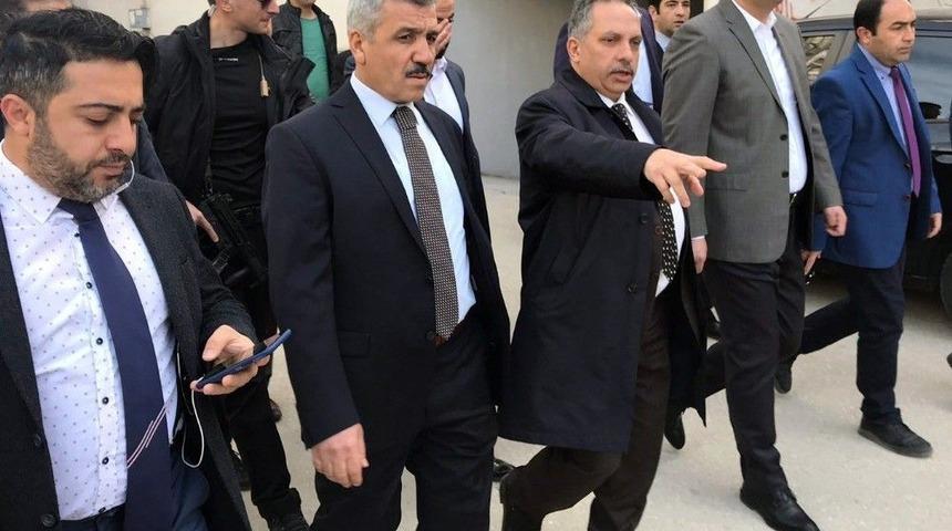 Van Büyükşehir İle İpekyolu Belediyelerinden Ortak Denetim