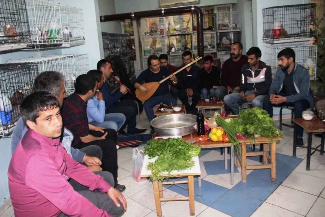 G&uuml;vercin Tutkunları Bunu Da Yaptı