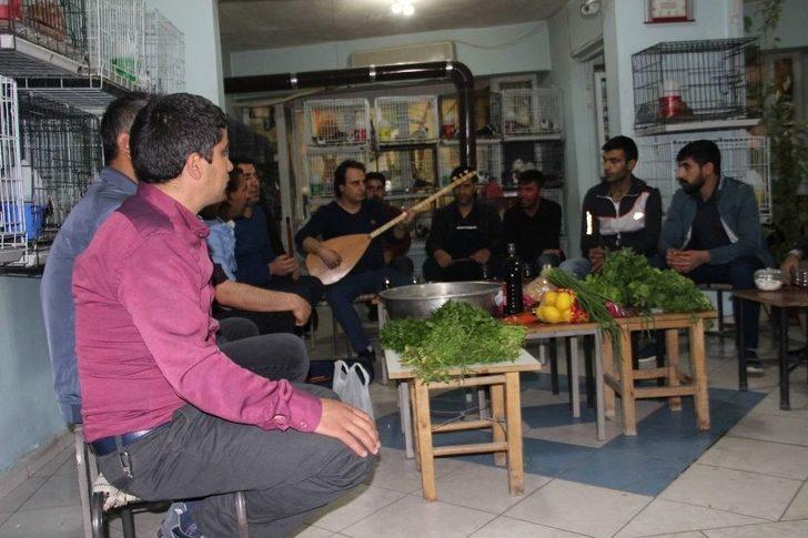 Güvercin Tutkunları Bunu Da Yaptı G1