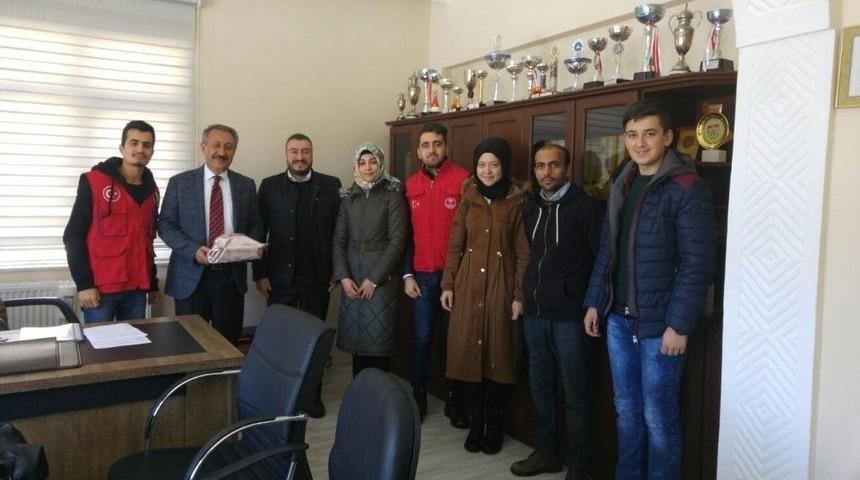 Tatvan&rsquo;da &Ouml;ğretmenler G&uuml;n&uuml; Programı