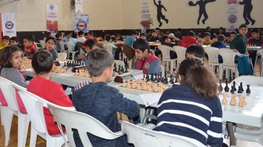 Eğitim Bir- Sen Satran&ccedil; Turnuvası Sona Erdi