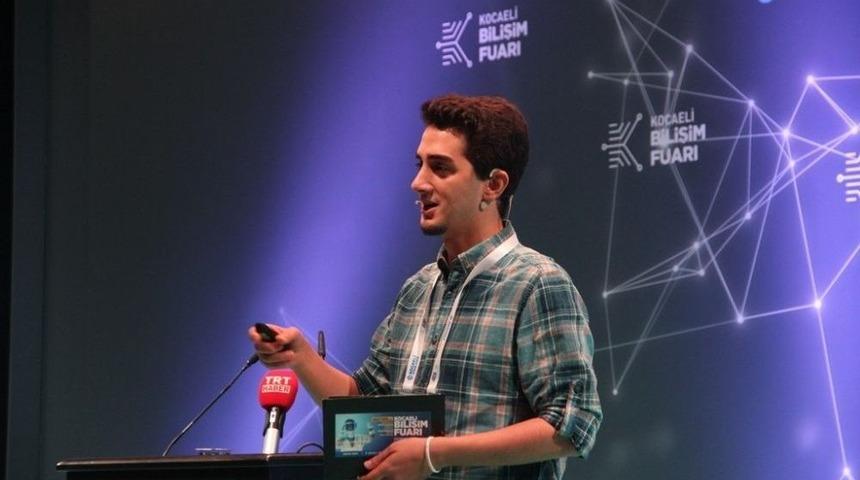 Video Fenomeni, Fenomen Olmanın P&uuml;f Noktalarını Bilim Fuarında Anlattı