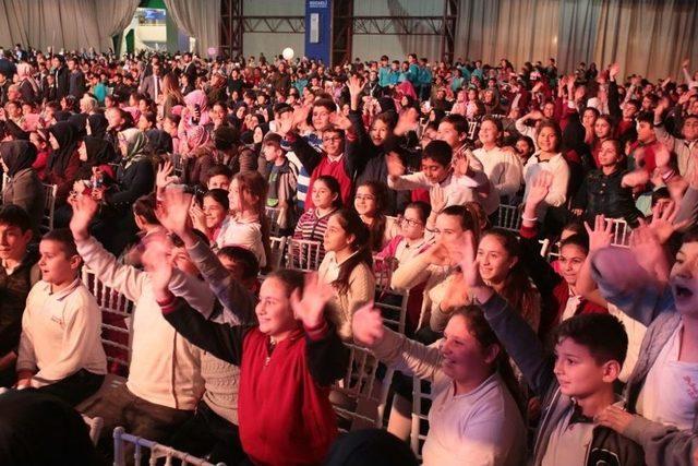 Video Fenomeni, Fenomen Olmanın Püf Noktalarını Bilim Fuarında Anlattı