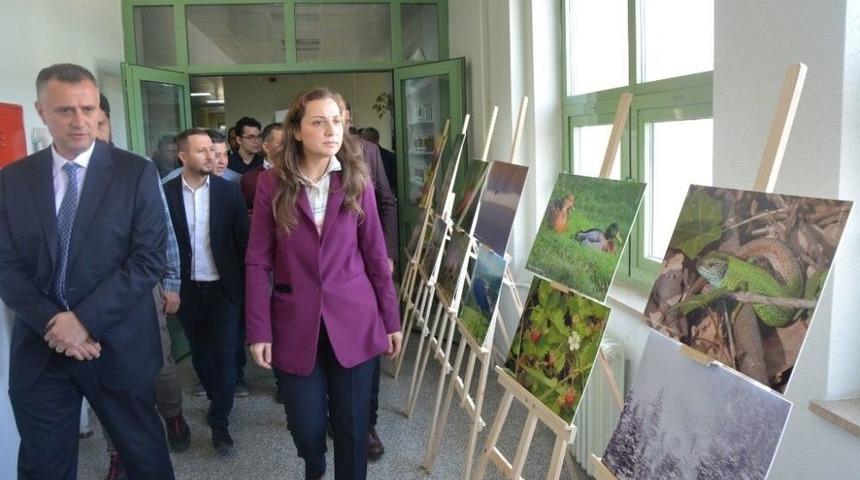 Düzce Üniversitesi’nde Dünya Ormancılık Su Ve Meteoroloji Günleri Etkinlikleri Başladı