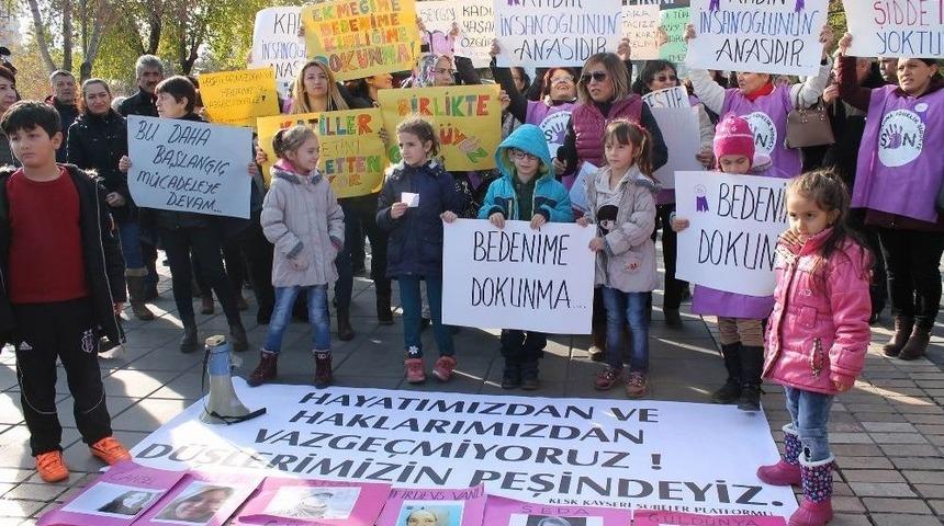 Eğitim-sen&rsquo;li Kadınlar: &ldquo;d&uuml;şlerimizin Peşindeyiz&rdquo;