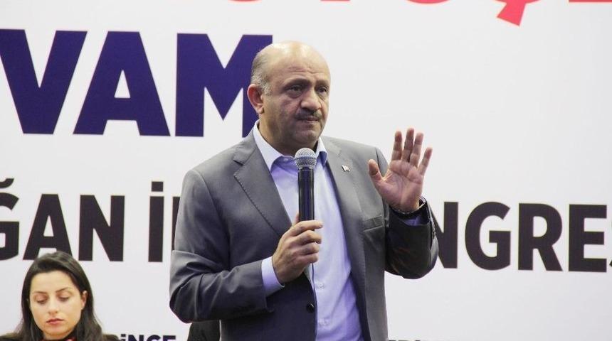 Başbakan Yardımcısı Fikri Işık&rsquo;tan Daeş&rsquo;e İlgin&ccedil; Benzetme: