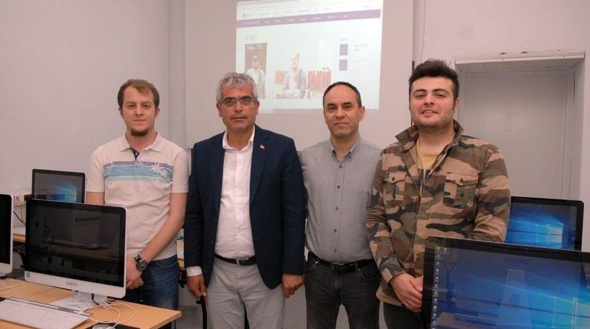 Sd&uuml; &Ouml;ğrencilerinin &lsquo;kan Lazım&rsquo; Projesi Uluslararası Yarışmada Finale Kaldı