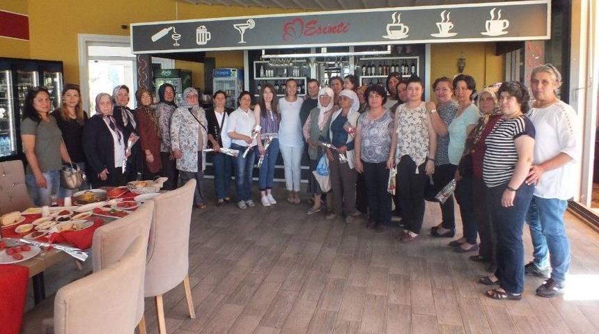 Milas İl&ccedil;e Tarım M&uuml;d&uuml;rl&uuml;ğ&uuml;&rsquo;nden Kadın &Ccedil;ift&ccedil;ilere &Ouml;zel Etkinlik