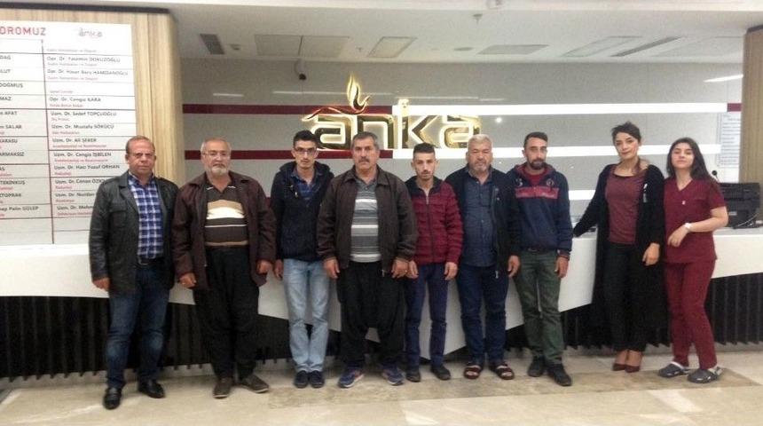 Anneler G&uuml;n&uuml;&rsquo;nde &Ouml;len Oğlunun Organlarını Bağışladı