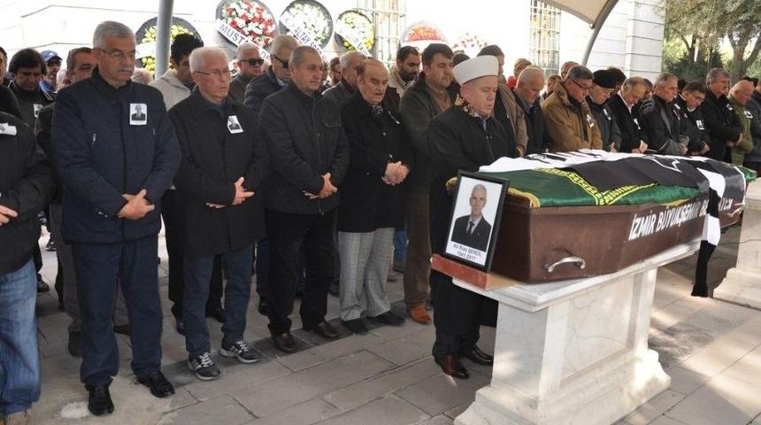 Altay&rsquo;ın &Ouml;nemli İsimlerinden Şenol Vefat Etti